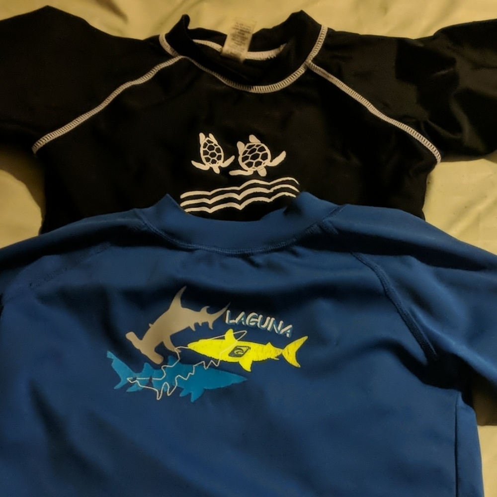 Boys sun shirts